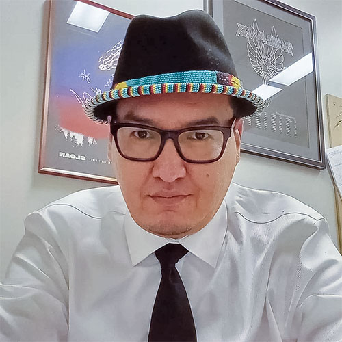 Kevin Wesaquate