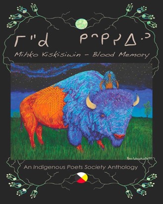 mihko kiskisiwin blood memory book cover